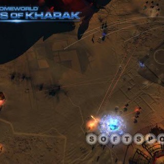 Homeworld Deserts of Kharak