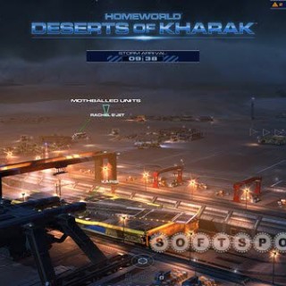 Homeworld Deserts of Kharak