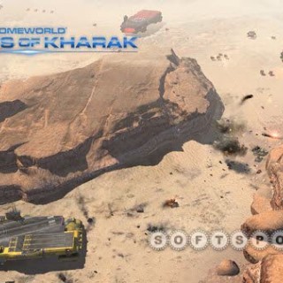 Homeworld Deserts of Kharak