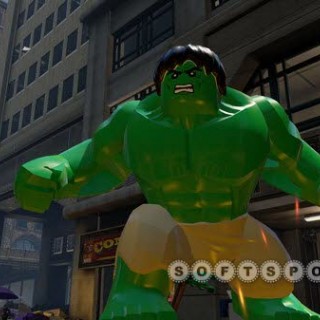 بازی LEGO Marvels Avengers