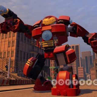 بازی LEGO Marvels Avengers