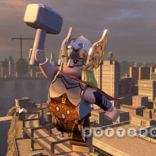 بازی LEGO Marvels Avengers