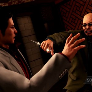 بازی Yakuza 6 The Song of Life