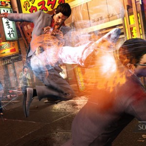 بازی Yakuza 6 The Song of Life