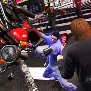بازی Yakuza 6 The Song of Life