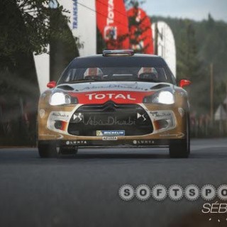 بازی Sebastien Loeb Rally EVO