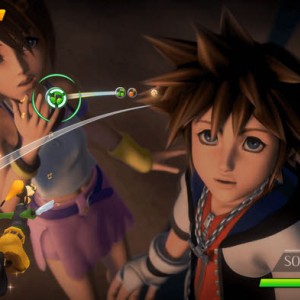 بازی Kingdom Hearts Melody of Memory