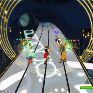 بازی Kingdom Hearts Melody of Memory