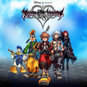 باکس آرت بازی KINGDOM HEARTS HD 2.8 Final Chapter Prologue