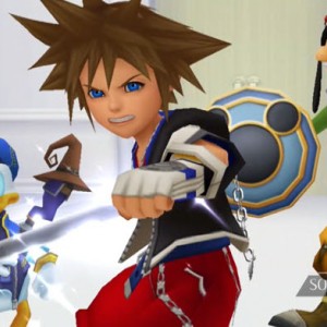 بازی KINGDOM HEARTS HD 1.5+2.5