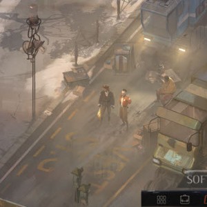 بازی Disco Elysium