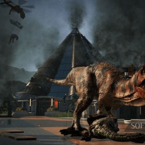 بازی Jurassic World Evolution