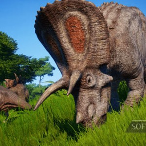 بازی Jurassic World Evolution