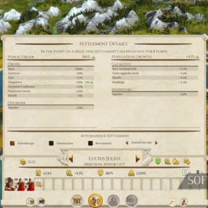 بازی Total War ROME REMASTERED