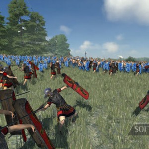بازی Total War ROME REMASTERED