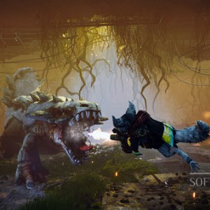 بازی Biomutant