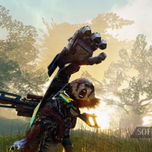 بازی Biomutant