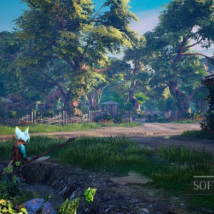 بازی Biomutant