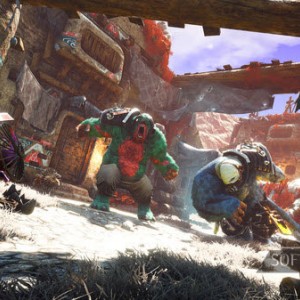 بازی Biomutant