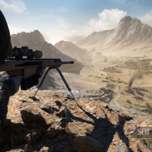 بازی Sniper Ghost Warrior Contracts 2