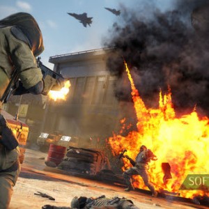 بازی Sniper Ghost Warrior Contracts 2