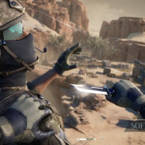 بازی Sniper Ghost Warrior Contracts 2