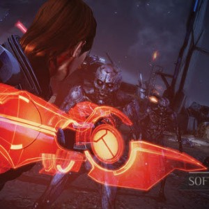 بازی Mass Effect Legendary Edition