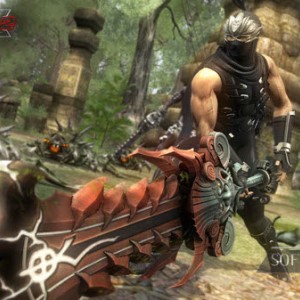 مجموعه بازی NINJA GAIDEN Master Collection