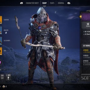 بازی Dungeons & Dragons Dark Alliance