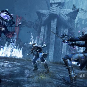 بازی Dungeons & Dragons Dark Alliance