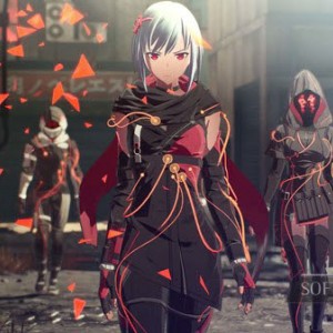 بازی Scarlet Nexus
