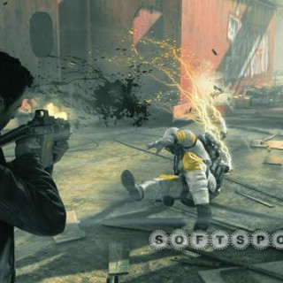 بازی Quantum Break