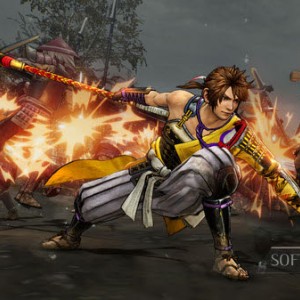 بازی Samurai Warriors 5