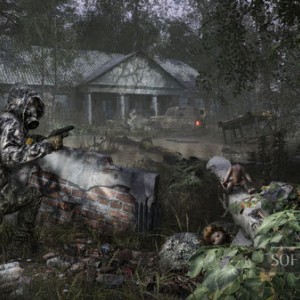 بازی Chernobylite