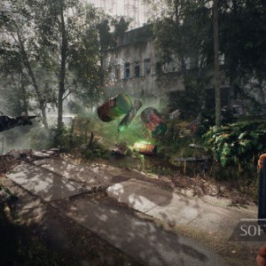 بازی Chernobylite