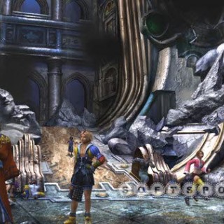 Final Fantasy X | X-2 HD Remaster
