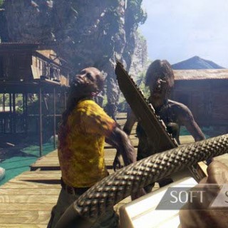 بازی Dead Island: Riptide Definitive Edition