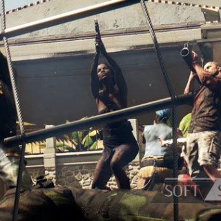 بازی Dead Island: Riptide Definitive Edition