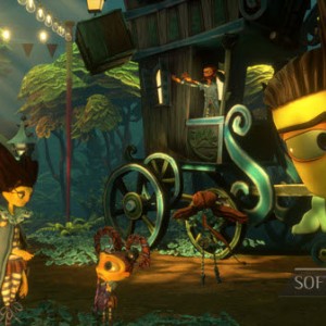 بازی Psychonauts 2