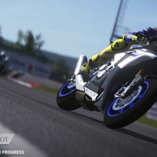 بازی Valentino Rossi The Game