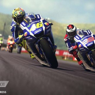 بازی Valentino Rossi The Game