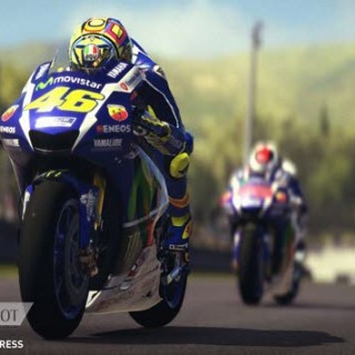بازی Valentino Rossi The Game