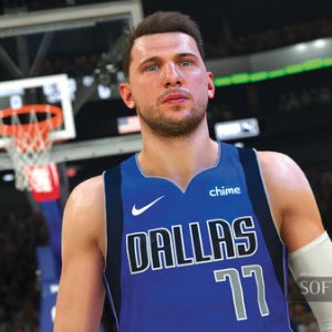 بازی NBA 2K21