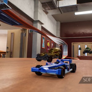بازی Hot Wheels Unleashed