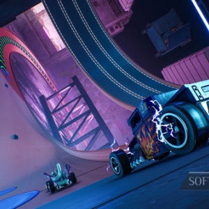 بازی Hot Wheels Unleashed