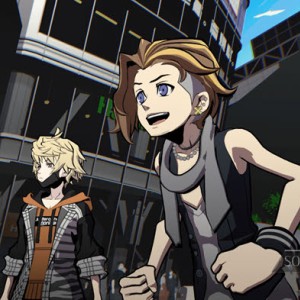 بازی NEO The World Ends with You