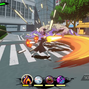 بازی NEO The World Ends with You