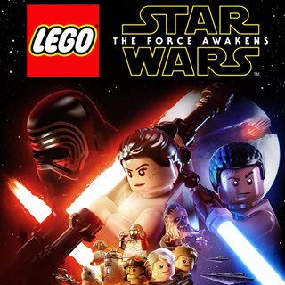 بازی LEGO STAR WARS The Force Awakens