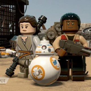 بازی LEGO STAR WARS The Force Awakens