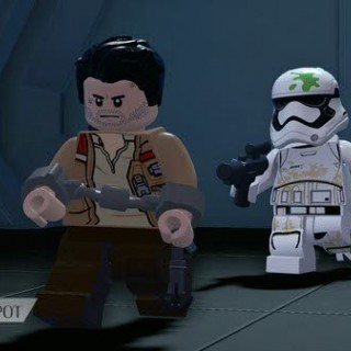 بازی LEGO STAR WARS The Force Awakens